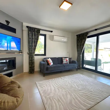 Dalyan Villa Sidera Villa *