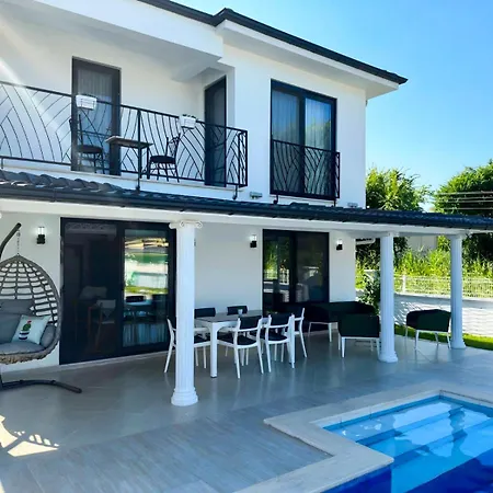Dalyan Villa Sidera Villa Dalyan